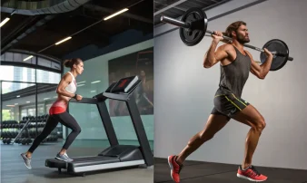 Кардио или силовые: что лучше для моделей и профессиональных атлетов Кардио или силовые: что лучше для моделей и профессиональных атлетов