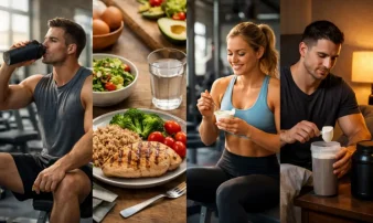 Protein Timing 2026: когда на самом деле нужно есть белок для роста мышц
